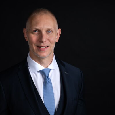Lulzim Ceni, Chief Financial Officer