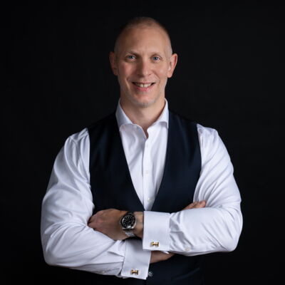 Lulzim Ceni, Chief Financial Officer